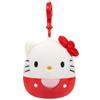 Rei Toys Squishmallows Hello Kitty Portachiavi Modelli Assortiti