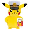 Rei Toys Pokemon Peluche Capitan Pikachu 20 cm