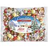 Laica CIOCCOLATINI AL LATTE ASSORTITI SOGGETTI NATALIZI PUPAZZO NEVE NATALE BEFANA 1kg