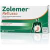 EG Zolemer Reflusso 20mg Pantoprazolo Bruciore di Stomaco e Rigurgito Acido, 14 compresse gastroresistenti