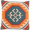 VERVACO Kit Cuscino Punto Croce MOTIVI KILIM Set Ricamo Principianti Cuscini Gobelin Decorativi ca. 40 x 40 cm Accessori Per Lavoretti Creativi DIY Casa Decor Hobby Adulti Cross Stitch