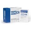 Pharmanutra Integratore di Calcio Algale da fonte100% vegetale Aquamin®, Vitamina K2 e D3(1000 UI), Salute ossa-denti-muscoli, Senza glutine, Alto Assorbimento a partià di dosaggio giornaliero, 20 bust., BONECAL