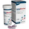 NÓOS LinfoBacter® Integratore Resveratrolo e Probiotici Bambini e Adulti 30 Compresse Orosolubili con L. Reuteri Supporto Vitalità e Benessere del Cavo Orale Qualità Made in Italy