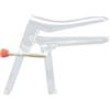 CoundCo Speculum Vaginale e Anale in Silicone - Dilatatore con Stimolazione G-Punkt, Sex Toy per Donne