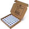 Second Chance 36 Top Flite Mix Grade A Lake Golf Balls
