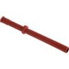 RYELDOM Tubo Scarico Olio per Friggitrice Compatibile De'Longhi, Lunghezza 20,5 cm, Ricambio Vecchia Versione, Tubo di Scarico Olio Resistente