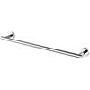 KES Porta Asciugamani Bagno Portasciugamani da Parete 60CM Portasciugamani da Bagno Acciaio inossidabile SUS304 Acciaio Lucido, A2000S60DG