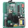 Marhynchus Scheda di Controllo per Apricancelli Scorrevoli CA Sostituzione Principale Elettronica Circuito PCB Scheda di Circuito Universale per Apricancelli Scorrevoli CA, Scheda di (220V)