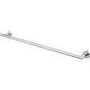 KES Porta Asciugamani Bagno Acciaio Inox SUS304 Porta Salviette Portasciugamani 80CM Lucidato, A2000S80