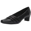 Easy Street Entice, Scarpe décolleté Mujeres, Nero, 10 Wide