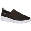 Skechers Go Walk Joy, Scarpe da ginnastica Donna, Black and White, 38.5 EU
