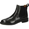 Melvin & Hamilton Selina 29, Stivaletto Donna, Nero, 39 EU Larga