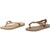 Havaianas Infradito Oro Rosa 39/40 EU + Infradito Oro Rosa 39/40 EU