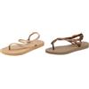 Havaianas Sandali Oro Rosa 39/40 EU + Infradito Oro Rosa 39/40 EU