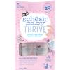 SCHESIR SpA Baby Thrive Mousse Pollo con Fegato di Pollo per Kitten - 20X8GR