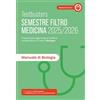 Testbusters. Manuale di biologia. Semestre filtro 2025/2026. Nuova ediz. Con Contenuto digitale per accesso online