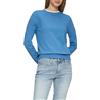 s.Oliver 2161046 Pullover, Blu Royal, 52 Donna