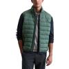 Marc O'Polo Marc OߴPolo Uomo Gilet trapuntato con colletto alla coreana leggero