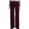 QS 2172062 Pantaloni in Velluto a Coste, 3900, 32W x 30L Donna