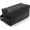 Manscaped Refining The Gentleman MANSCAPED The Shed 2.0, borsa da viaggio da uomo di alta qualità, elegante organizzazione e kit on-the-go senza problemi, resistente all'acqua per proteggere i tuoi strumenti e accessori per la