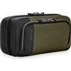 Briggs & Riley Kit da toilette di base, Verde (Hunter), Hanging Toiletry Kit, Kit da toilette ZDX da appendere