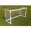 Netsportique Porta da calcio 2.4X1.2 POWERSHOT-La miglior porta da calcio per il vostro giardino