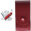 Victorinox Handyman, coltellino svizzero (24 funzioni, lama, grande, apriscatole, cavatappi, forbici) rosso & V4.0521.1 Unisex - Adulto, Rosso, S