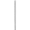 BOSCH Bulldog SDS-Plus HC2064B25 - Confezione da 25 punte per martello perforatore, 3/8 x 10 x 12