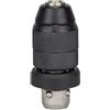 Bosch Professional Mandrino Autoserrante con Adattatore (Ø 1,5 - 13 mm, SDS plus, Accessori per Martelli Perforatori)