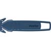 MARTOR 100 x Coltello di sicurezza, lama nascosta, SECUMAX 145 Rilevabile al metal detector, coltello Cutter professionale, leggero, in plastica, Per mancini e destrorsi