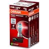 OSRAM NIGHT BREAKER LASER H8, +150% di luce in , lampada alogena per fari, 64212NL, 12V, scatola pieghevole (1 lampada)