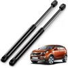 ARANA 2 molle bagagliaio per portellone posteriore Kia Sportage EX/LX/S/SX 2017-2022 Sollevamento molle a gas, molle idrauliche e ammortizzatori 001476, 235446