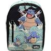 CYPBRANDS Zaino Juvenil adattabile a Trolley Pokémon - Squirtle