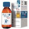 Efarma Fluivit C Tux Sciroppo per Mal di Gola e Tosse secca e Grassa 150 ml