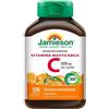 Jamieson Vitamina C 1000 Integratore Arancia 120 Compresse Masticabili