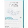 ANNEMARIE BÖRLIND Hyaluronic Eye Pads With Immediate Results (6x2 pads)