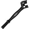 Muc-Off Motorcycle Chain Brush - Spazzola Pulizia Moto con Manico Ergonomico - Spazzola Setole Morbide e Durevoli in Nylon - Spazzola Catena Moto e Pignoni