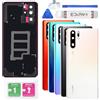 Eonpam Scocca Vetro Posteriore Sostituzione per Huawei P30 PRO Originale Coperchio Copribatteria con Vetro Fotocamera+Ricambio Kit(Perlescente)