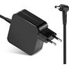 VUOHOEG 45W Caricabatterie PC Portatile per Lenovo IdeaPad 3 5 110 110s 120s 130s 310 310S 320 320S 330 330S 510 520 710 S130 S145 Yoga 510 520 ADL45WCG PA-1450-55LK PA-1450-55LU Adattatore di Alimentazione