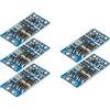 TECNOIOT 5pcs 2S 10A 8.4V 7.4V Li-ion Lithium 18650 BMS PCM Battery Protection Board