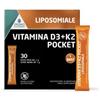 Promopharma Vitamina D3 + K2 Liposomiale 30 Stick Pack
