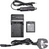 Batteria Per PANASONIC Lumix DMC-FZ2, DMC-FZ20, CGR-S002, CGR-S002E
