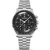 RollsTimi Pagani Design 1701 V3 Cronografo da uomo Quadrante al quarzo 40mm Movimento VK63 Orologio da uomo in acciaio inox a specchio zaffiro Orologio sportivo resistente all'acqua 100 metri
