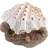 Akozon Decorazione per Acquario Barriera Corallina, Resina, Base Allargata, Bolle d'Aria Divertenti, Fuga Subacquea, 9,3 * 12,5 * 8 Cm per Oggetti di Scena Paesaggistici e
