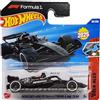 Hot Wheels Mercedes-AMG Petronas Formula One Team - Track Aces 1/5 - HYX78 - Short Card - F1 Auto da Corsa - Mattel 2025 - 1:64