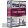 Leuchtturm 348002 Scrapbook - Album di Cartoline per 200 Cartoline storiche con 50 Buste Trasparenti rilegate