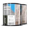 JOVIRA PINTURAS Vernice pietra ad acqua. Vernice per pietra e substrati minerali. (2x750 Millilitri, Lucido) E-18-2