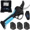 Campagnola Stark XL - Forbice elettrica da potatura - 3x 21.6V 2.5 Ah