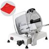 Berkel Red Line 250 Bianca - Affettatrice con lama in acciaio cromato da 250 mm