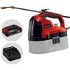 Einhell GE-WS 18/35 Li - Pompa irroratrice a batteria 3.5L - 18V 2.5Ah